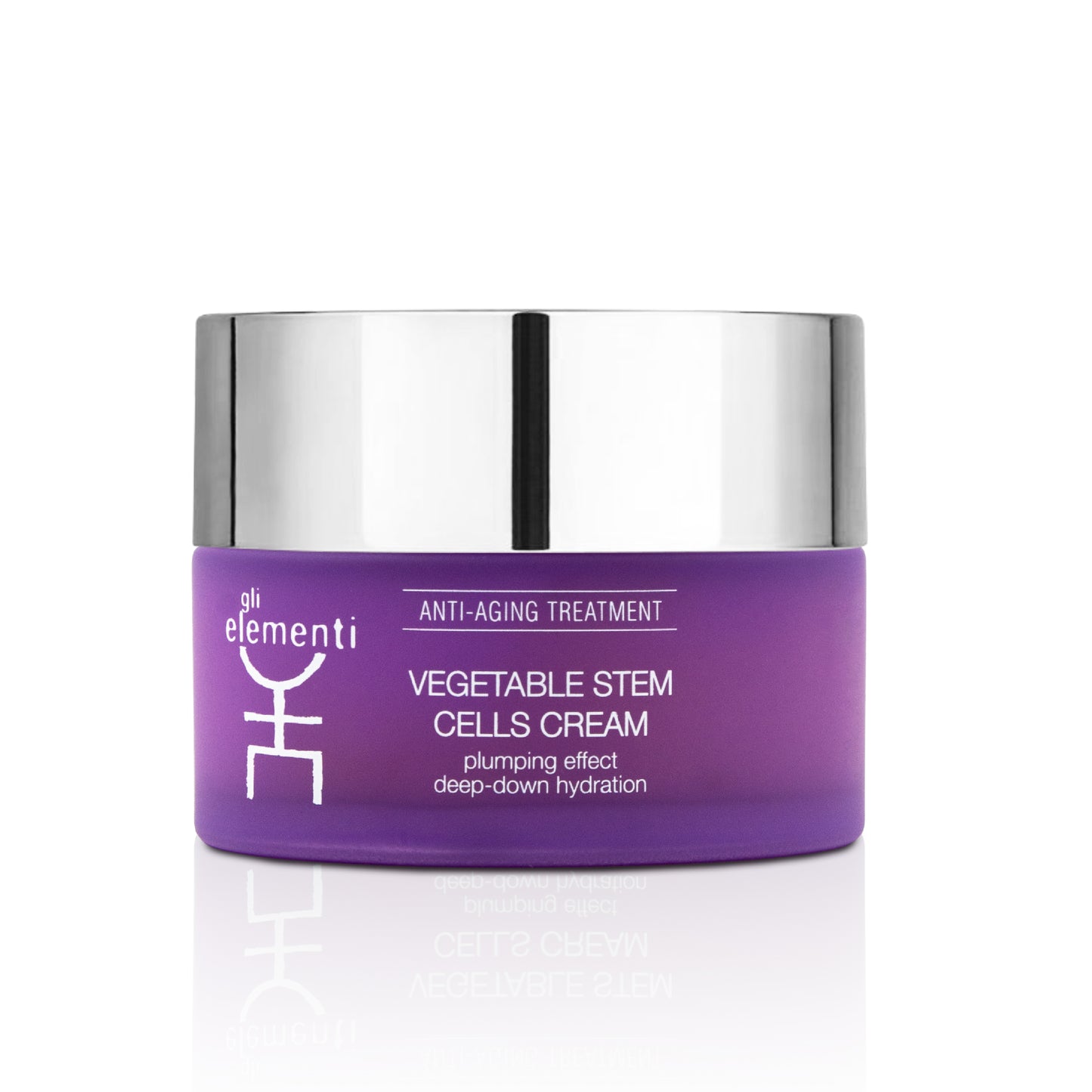 Gli Elementi Vegetable Stem Cells Cream 50ml MaysonBeauty