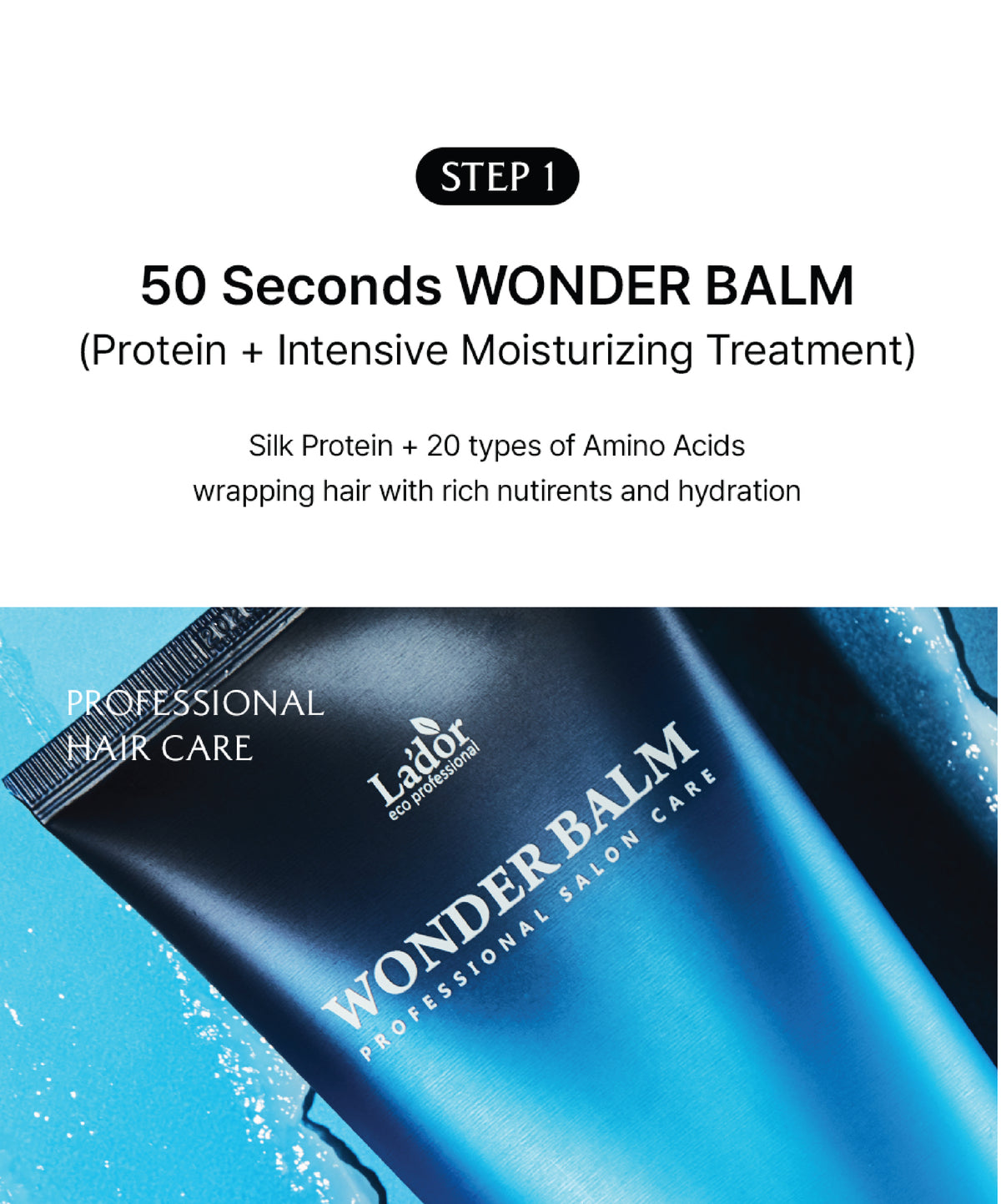 Lador Wonder Tear 250ml My Store