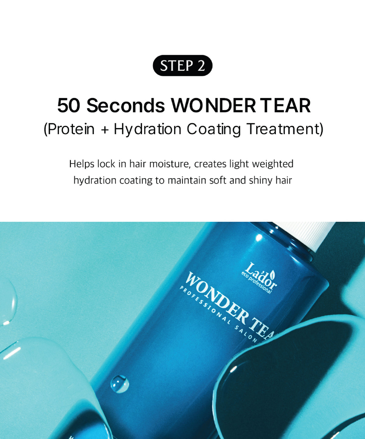 Lador Wonder Tear 250ml My Store